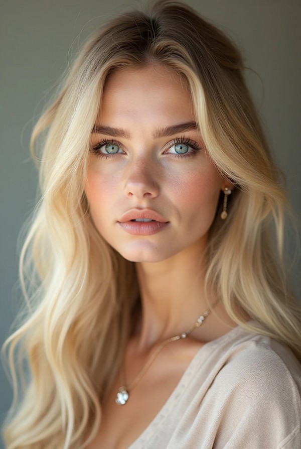 Улыбающаяся дама применяет свои навыки в департаменте Улыбающаяся дама применяет свои навыки в департаменте