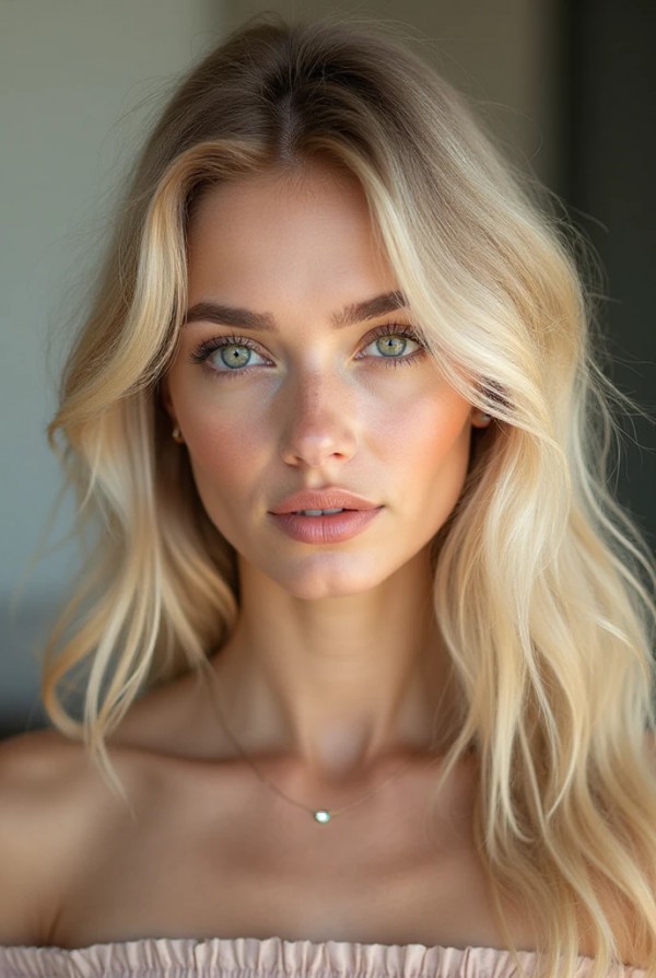 Улыбающаяся дама применяет свои навыки в департаменте Улыбающаяся дама применяет свои навыки в департаменте