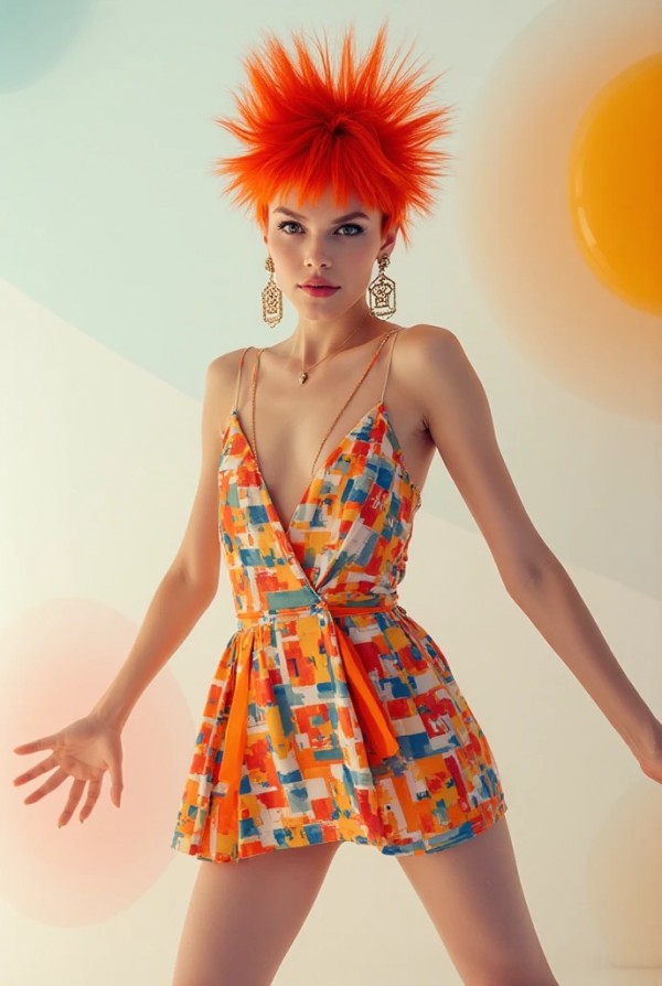 Привлекательная лёгкость в каждом движении Привлекательная лёгкость в каждом движении