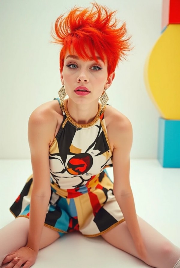 Привлекательная лёгкость в каждом движении Привлекательная лёгкость в каждом движении