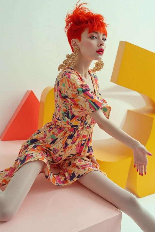 Привлекательная лёгкость в каждом движении Привлекательная лёгкость в каждом движении